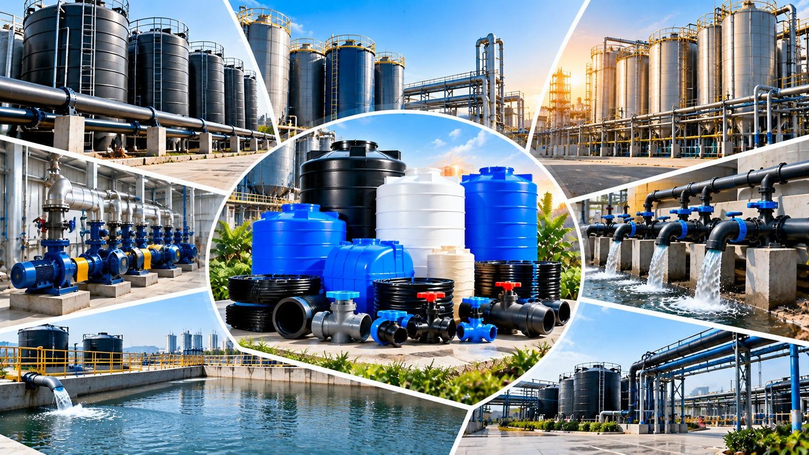 Industrial Utility Storage Requirement