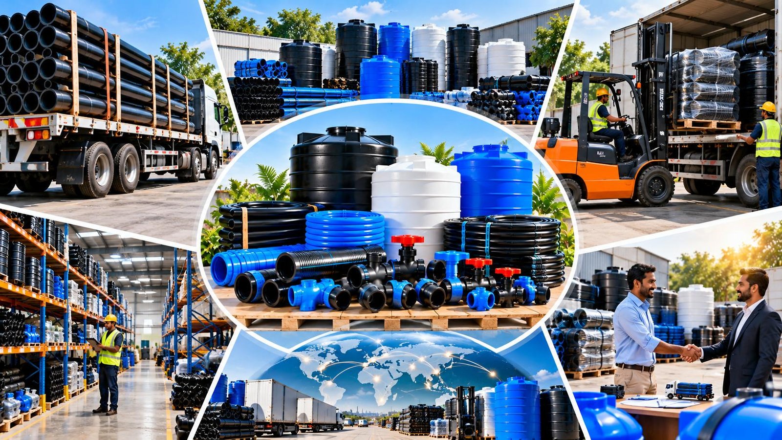 Dealer Bulk Supply Programme